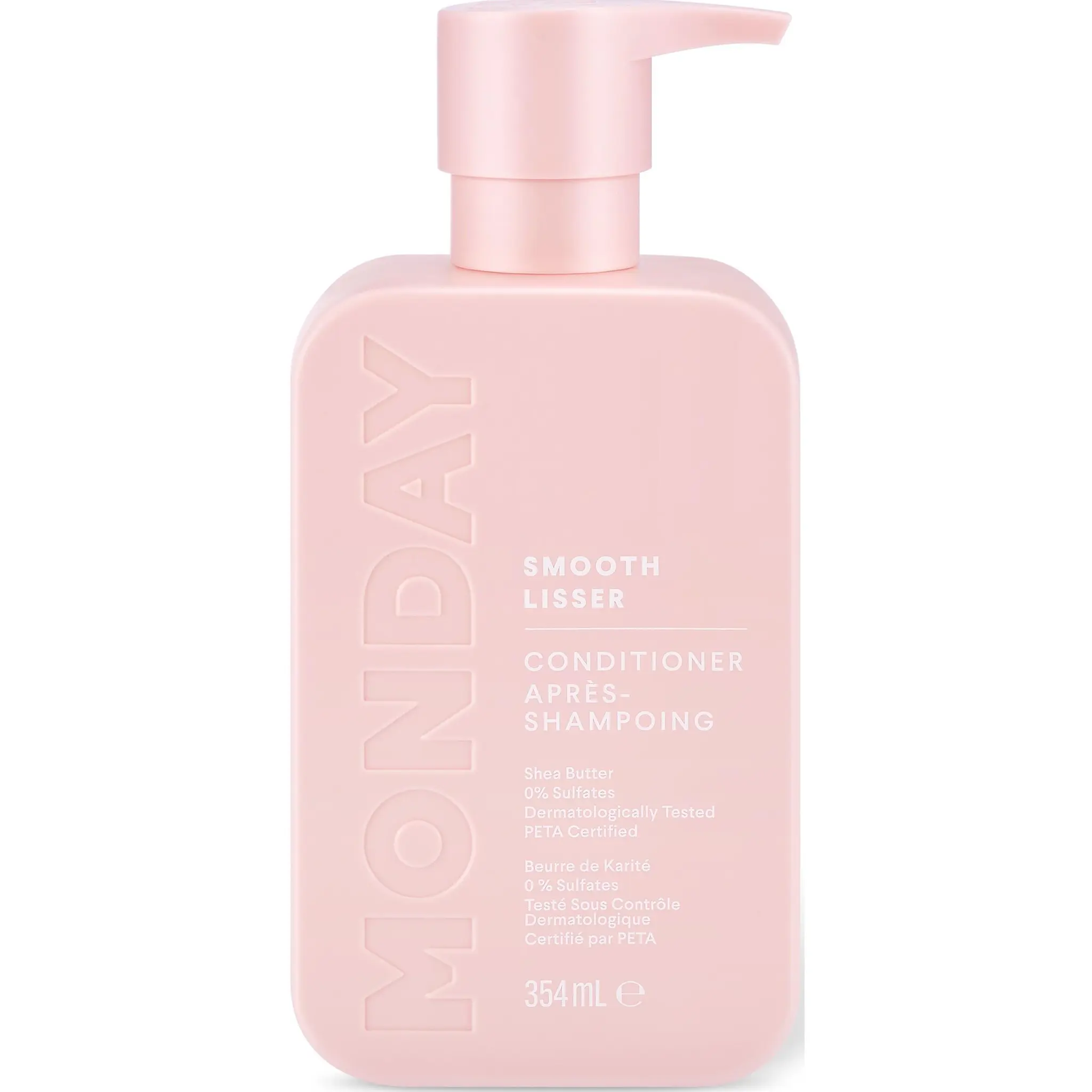 MONDAY Après shampoing smooth lisser