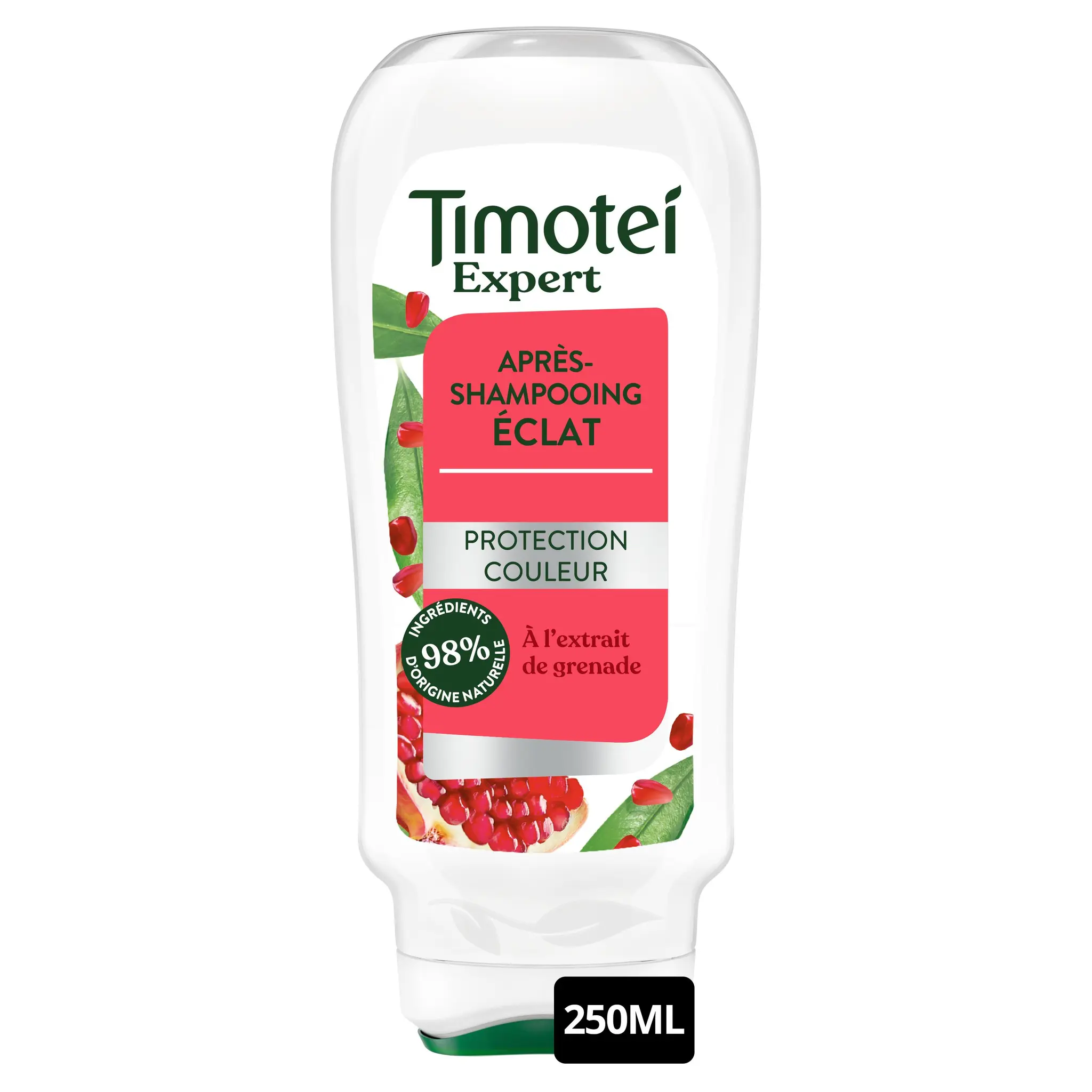 TIMOTEI Expert après-shampoing éclat protection couleur