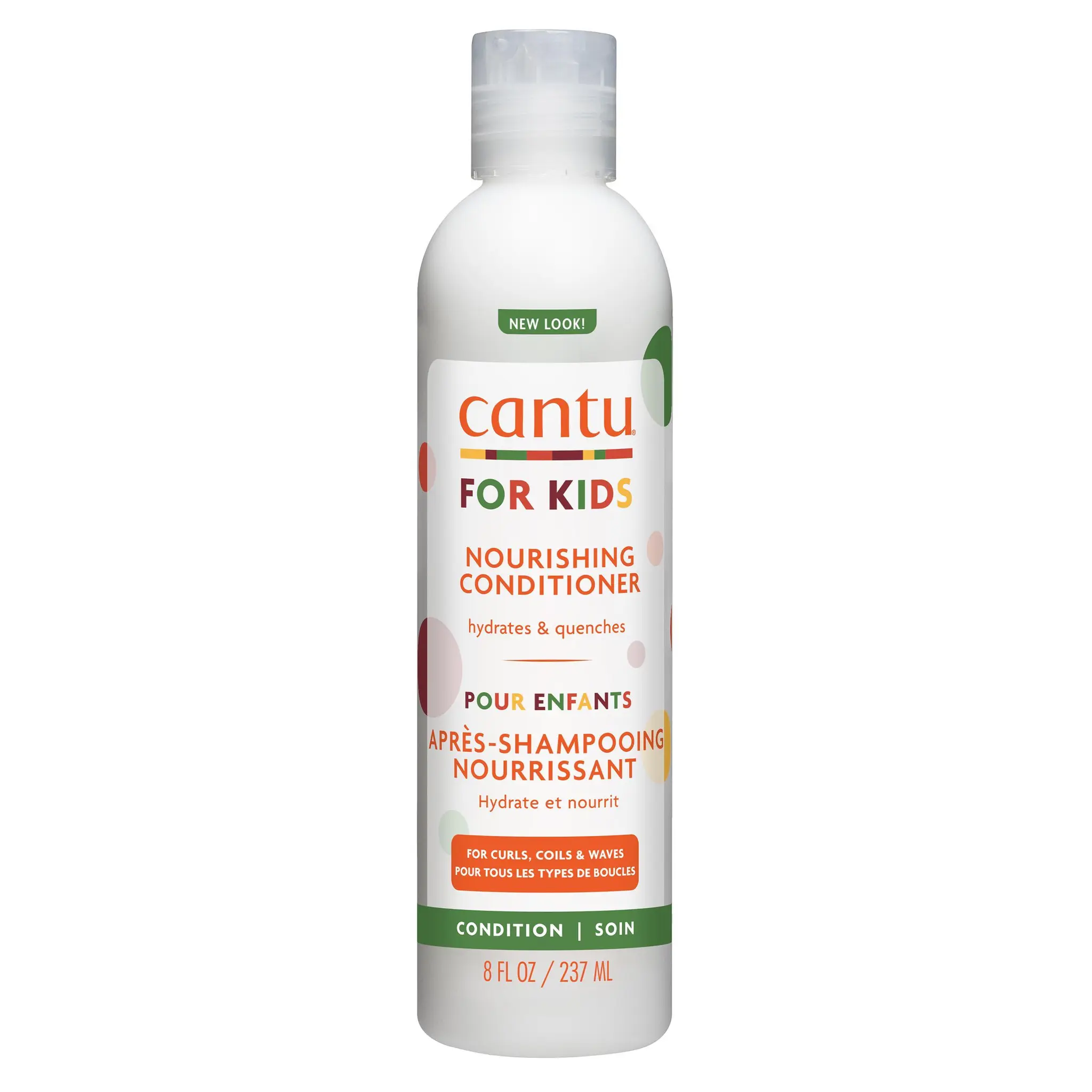 CANTU Pour Enfants Après-shampoing nourrissant tous types de boucles
