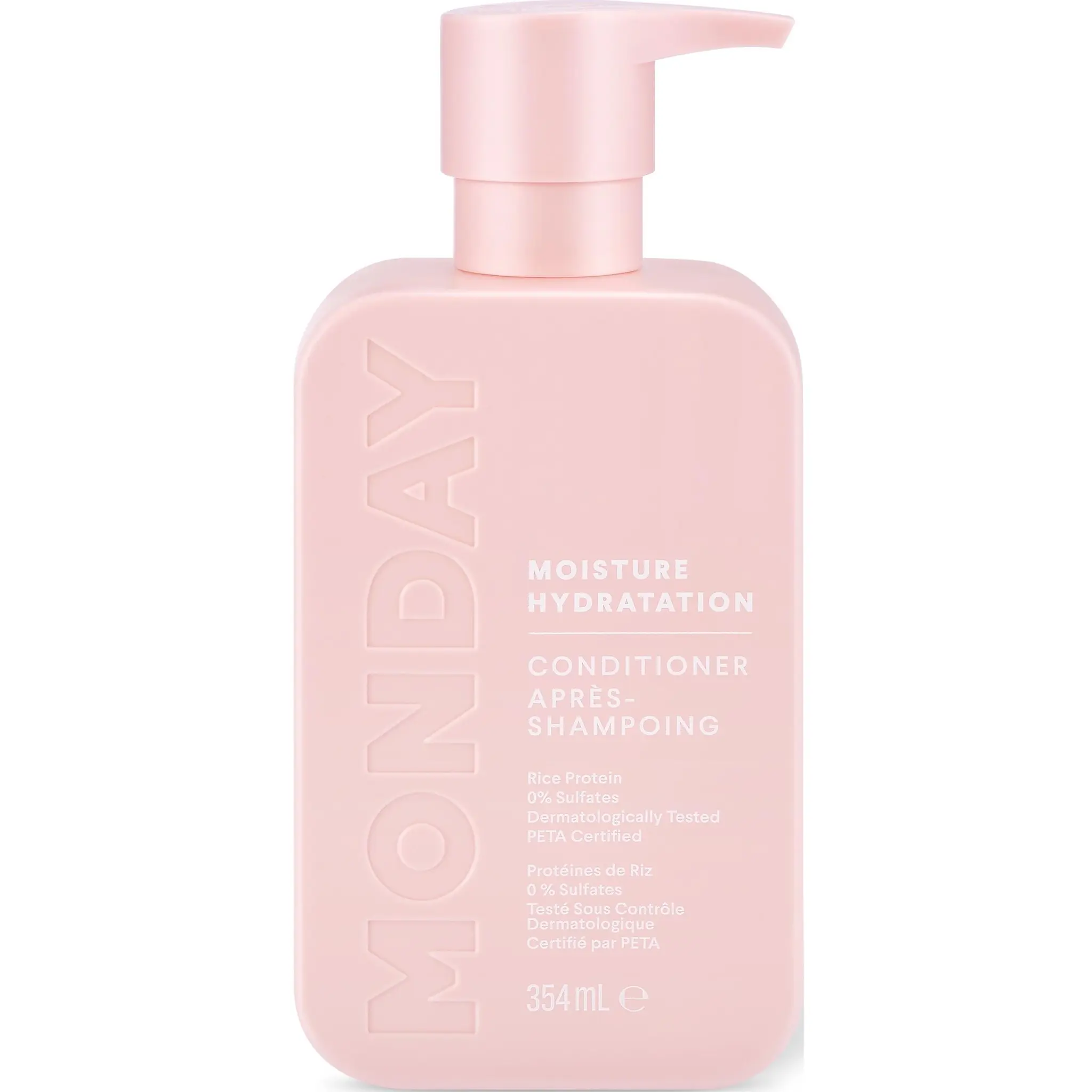 MONDAY Après-shampoing hydratation