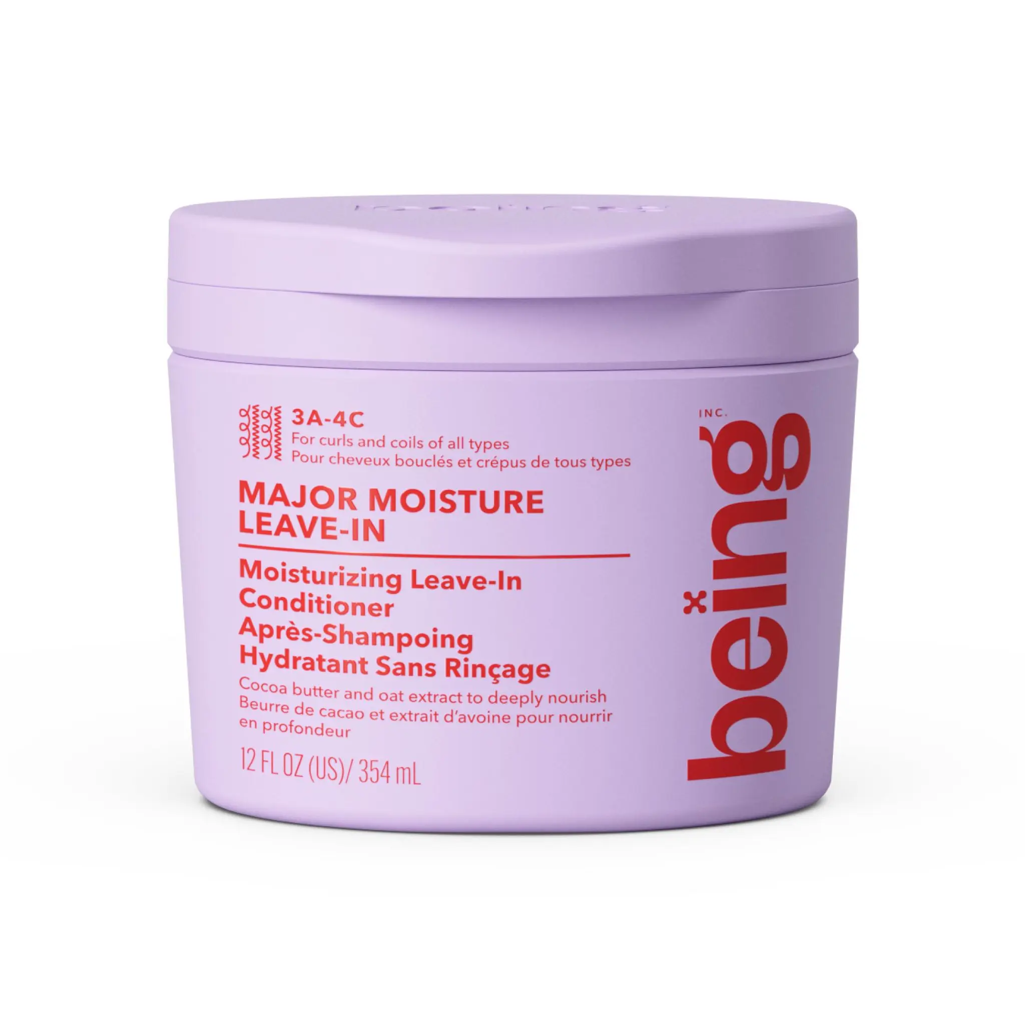 BEING Après-shampoing hydratant sans rinçage