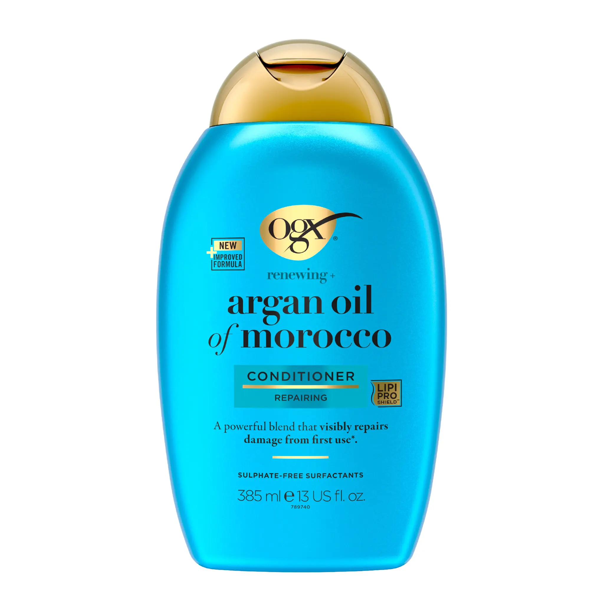OGX Après-shampoing réparateur huile d'argan du Maroc sans sulfate