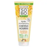SO BIO ETIC Après-shampoing karité argan cheveux secs
