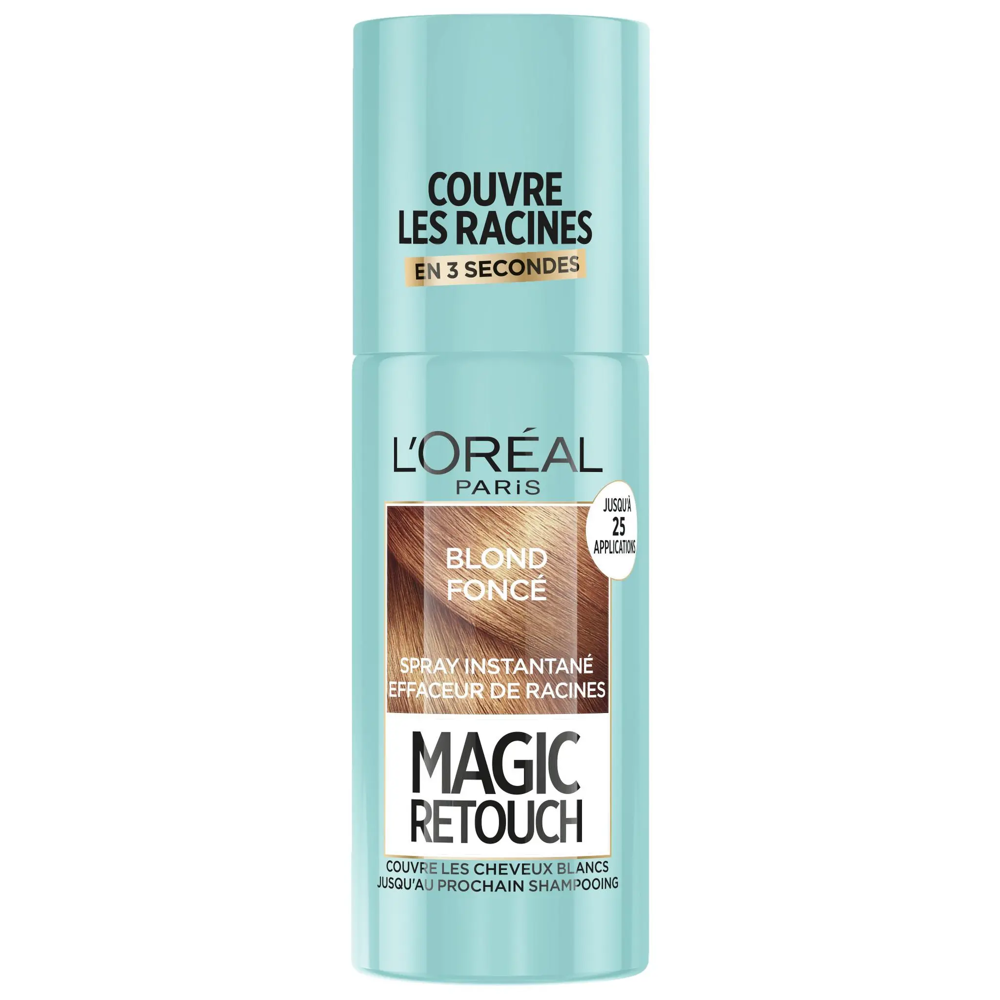 L'OREAL Magic Retouch Spray effaceur de racines blond foncé