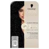 SCHWARZKOPF Crème Suprême Coloration 1.0 noir intense