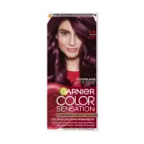 GARNIER Color Sensation Coloration permanente 3.16 violine profond
