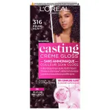 L'OREAL Casting Crème Gloss coloration soin sans ammoniaque 316 prune