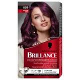SCHWARZKOPF Brillance Coloration permanente intense 859 violine soie
