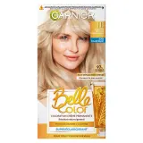 GARNIER Belle color Coloration crème permanente super éclaircissant 111 blond très très clair cendré