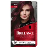 SCHWARZKOPF Brillance coloration permanente 860 ultra violet