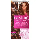 L'OREAL Casting crème gloss Coloration soin aux noisettes sans ammoniaque 535 chocolat