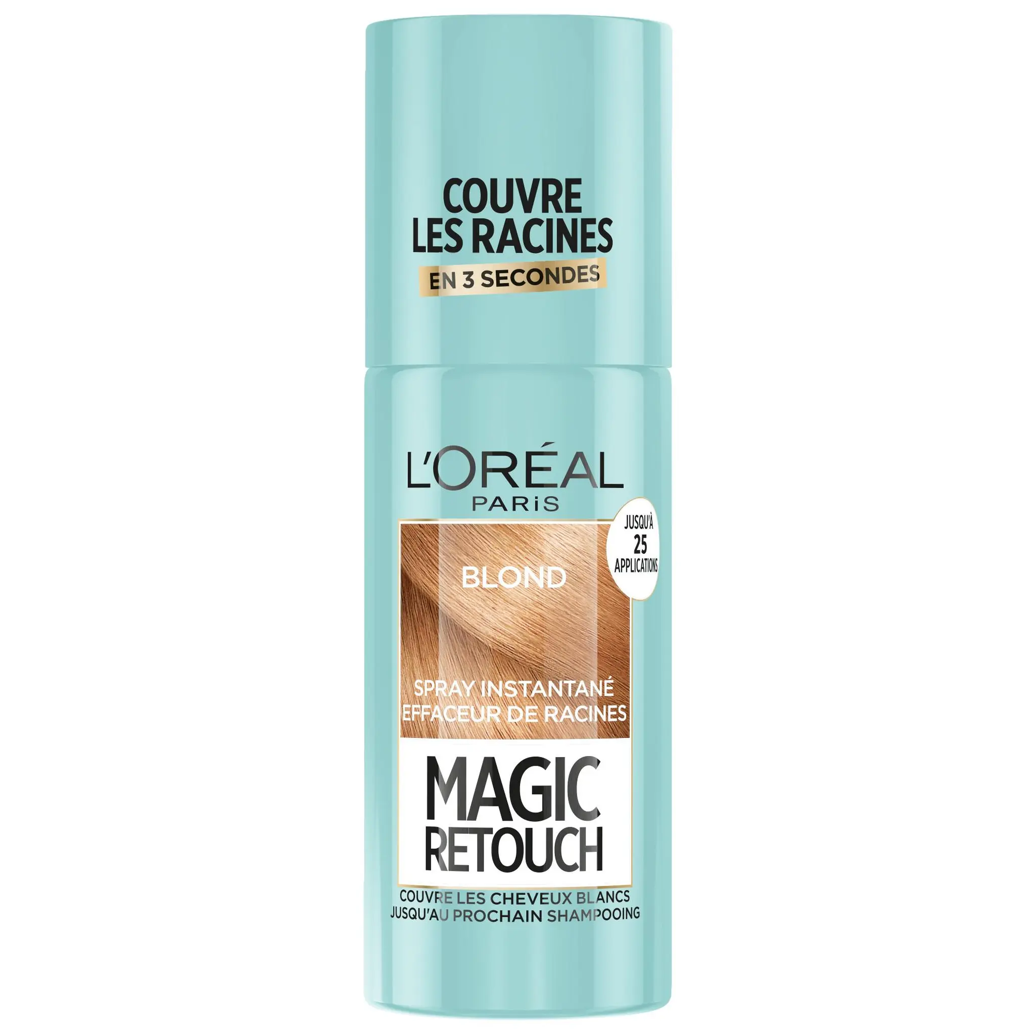 L'OREAL Magic Retouch spray effaceur de racines le blond