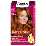PALETTE Coloration crème soin permanente 8-70 blond terracotta