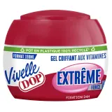 VIVELLE DOP Gel coiffant fixation extrême 24h
