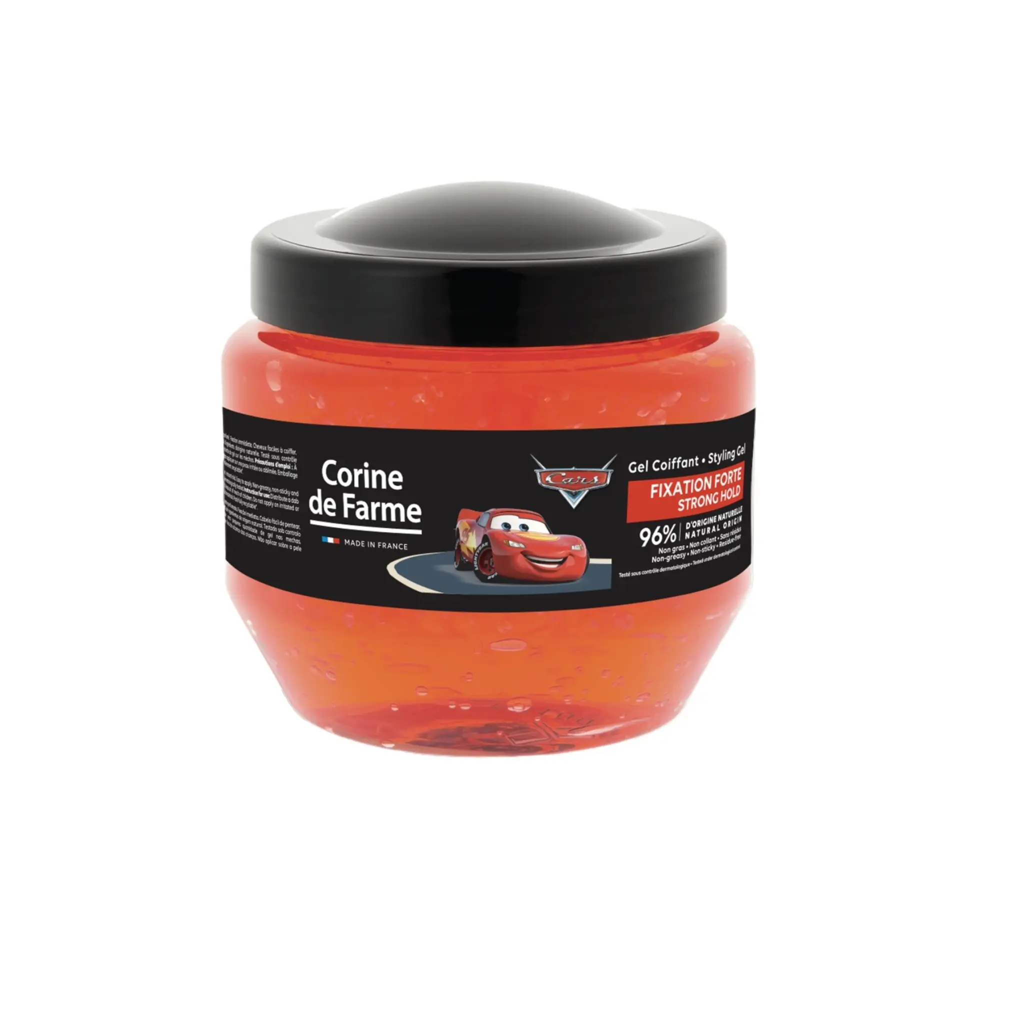 CORINE DE FARME Gel coiffant extra fort Cars