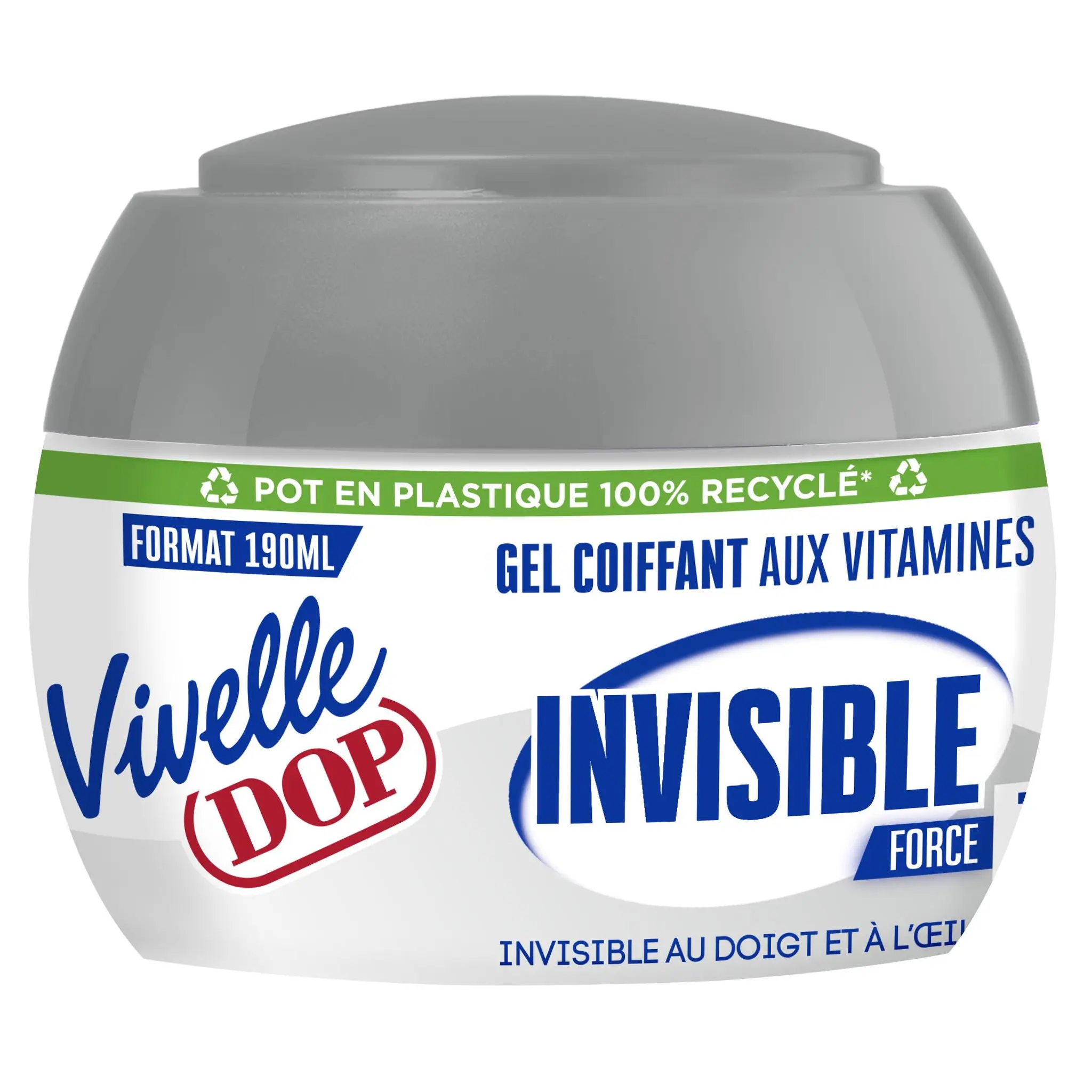 VIVELLE DOP Gel coiffant invisible