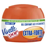 VIVELLE DOP Gel coiffant fixation 24h extra forte