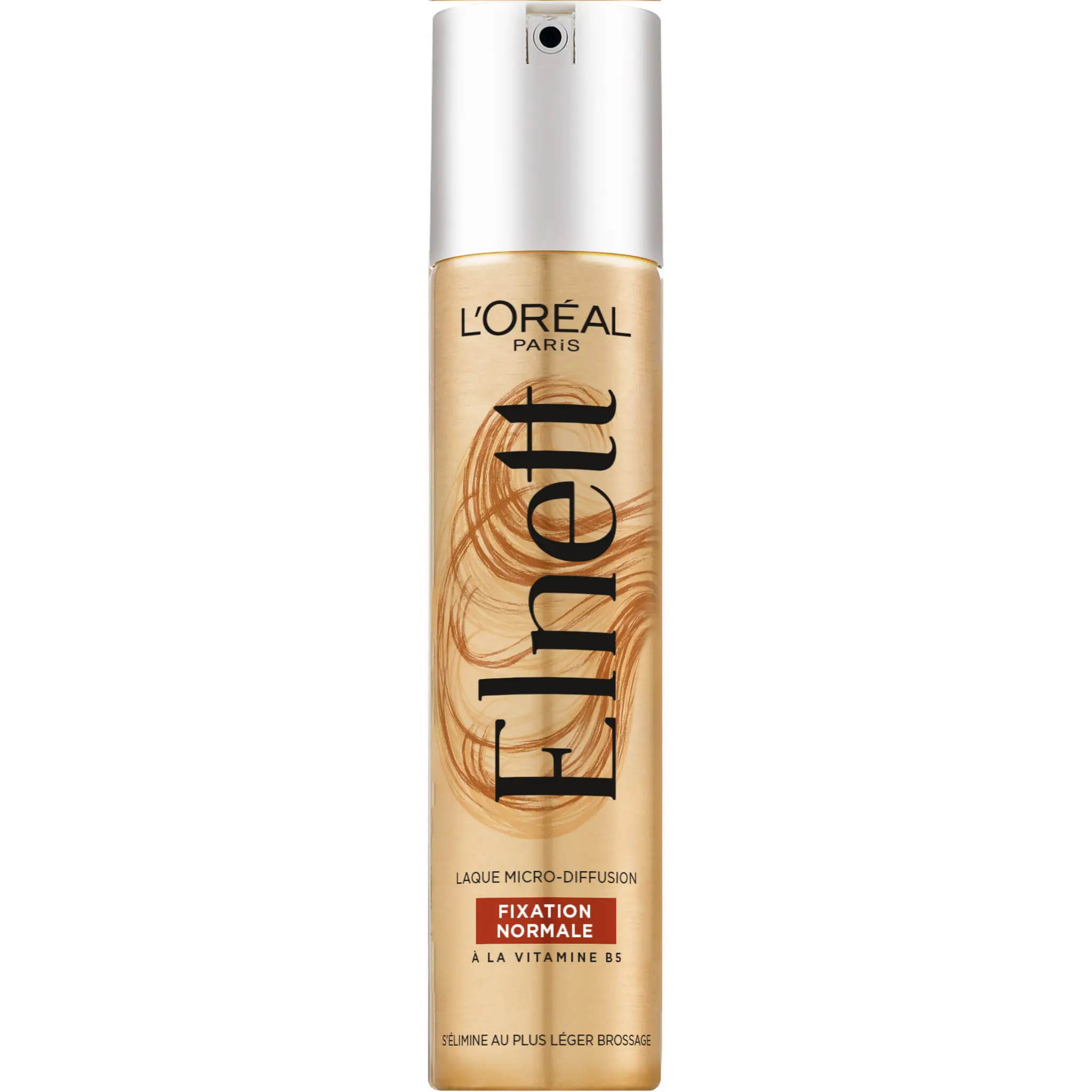 L'OREAL Elnett laque micro-diffusion fixation normale à la vitamine B5