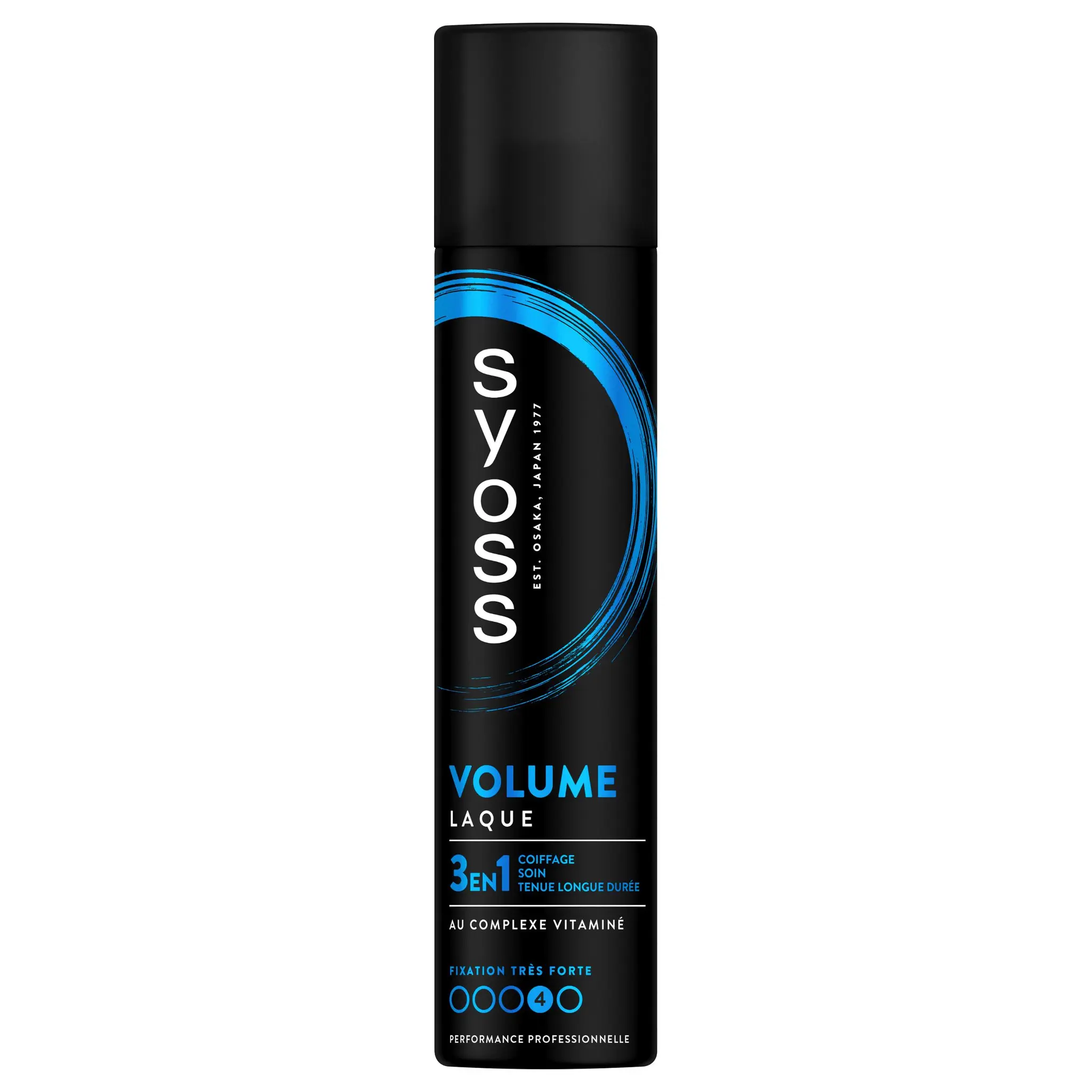 SYOSS Laque volume 3 en 1