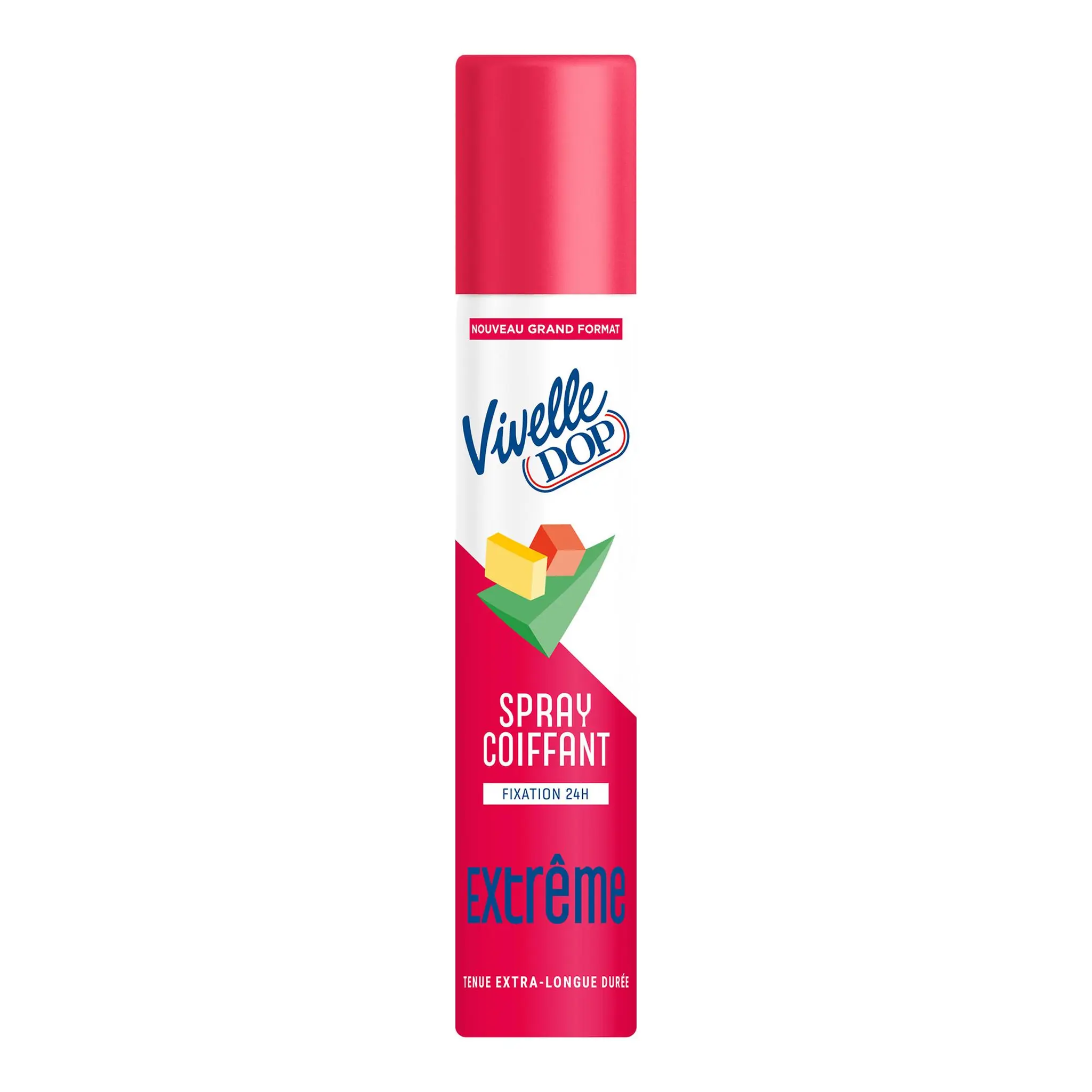 VIVELLE DOP Spray coiffant fixation extrême
