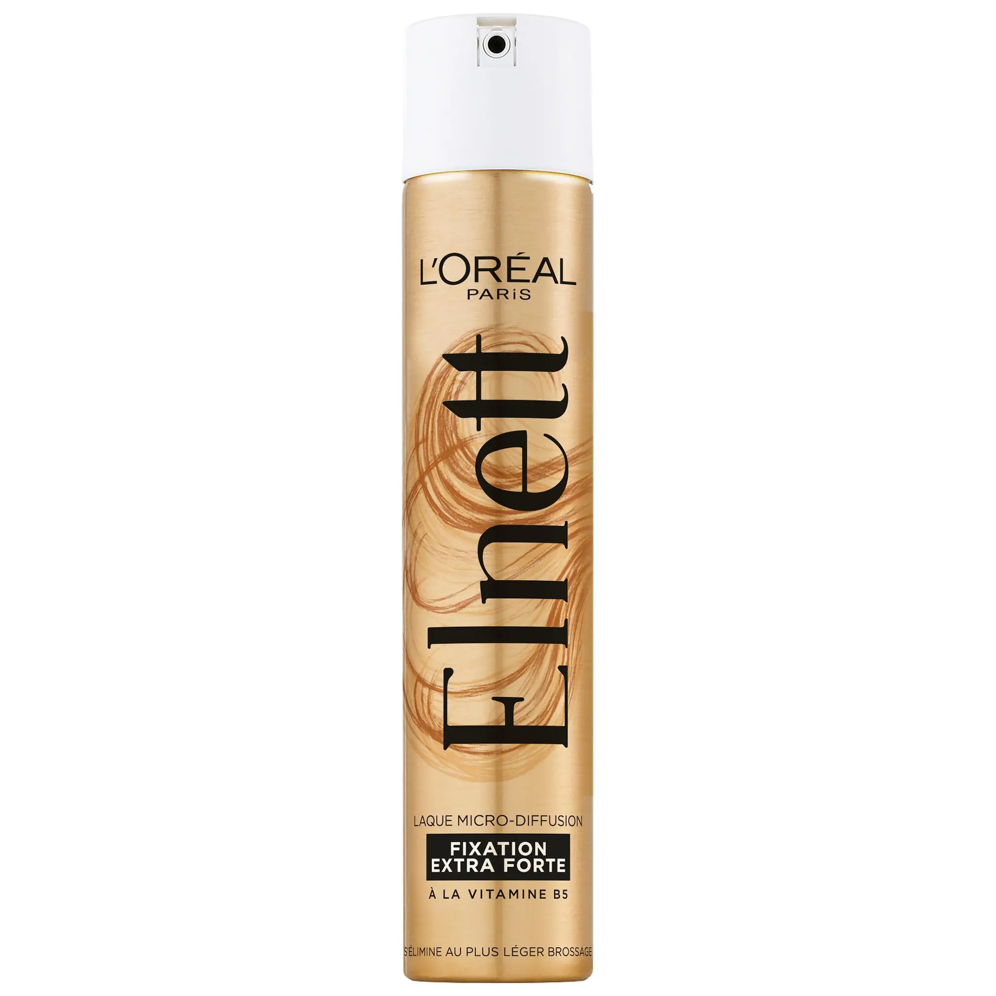 L'OREAL Elnett Laque micro diffusion fixation extra forte