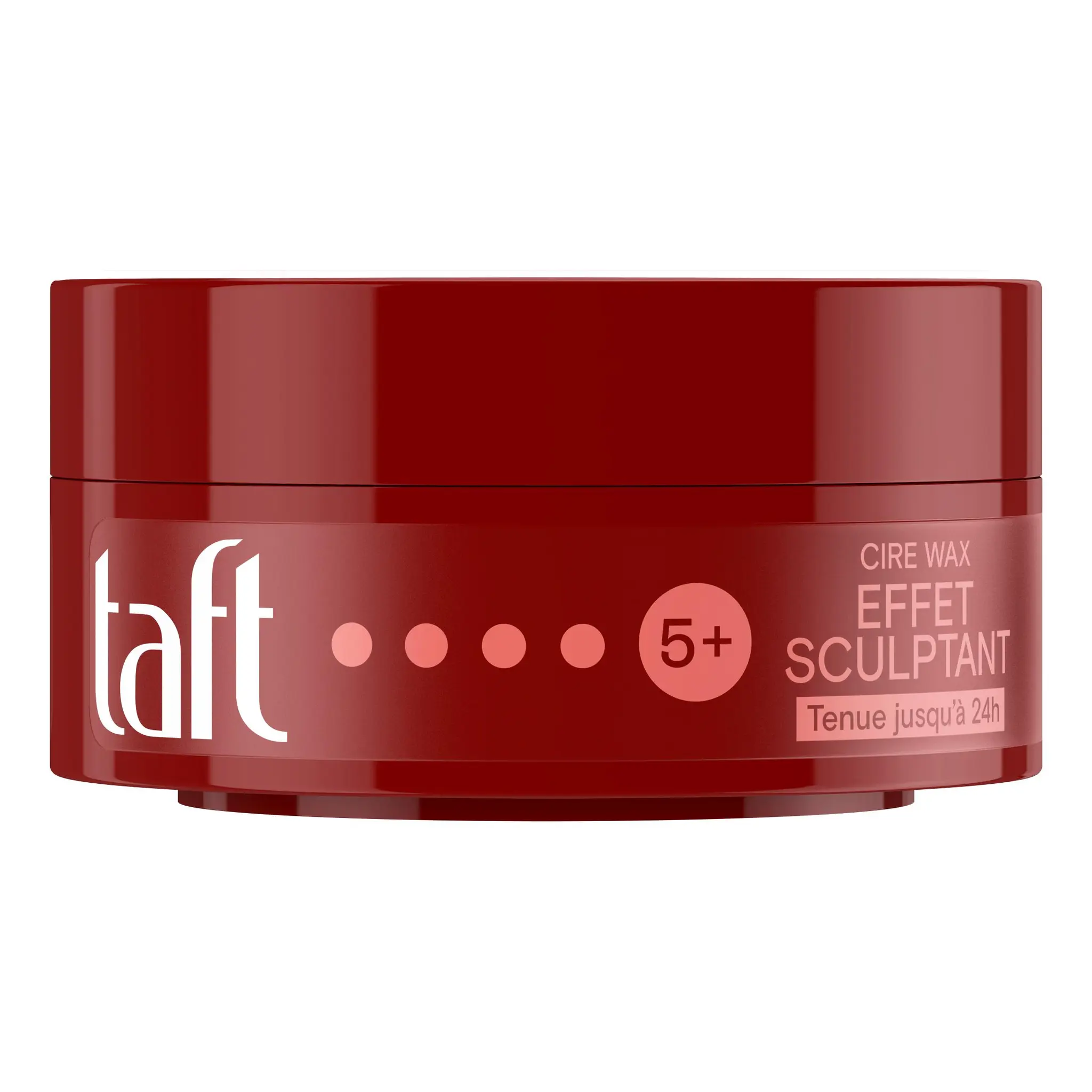 TAFT Cire Wax effet sculptant force 5+