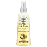 LE PETIT OLIVIER Démêlant sans rinçage soin nutrition huiles d'olive karité et d'argan cheveux secs et abîmés