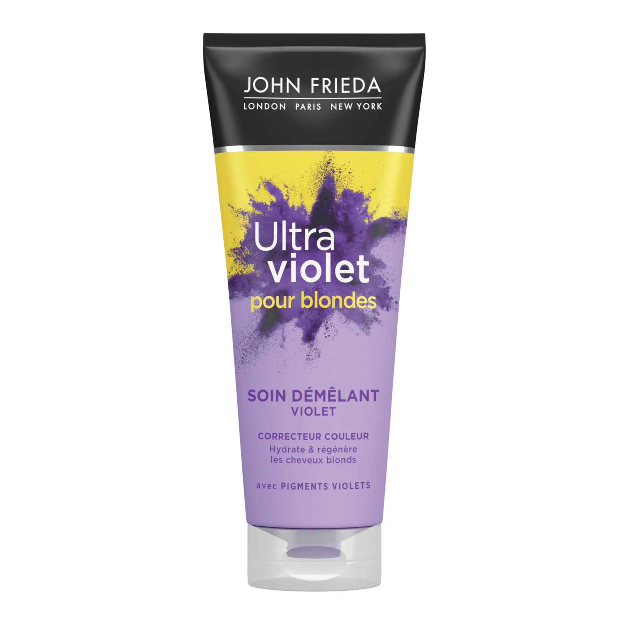 JOHN FRIEDA Soin démêlant violet pour blondes