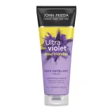 JOHN FRIEDA Soin démêlant violet pour blondes