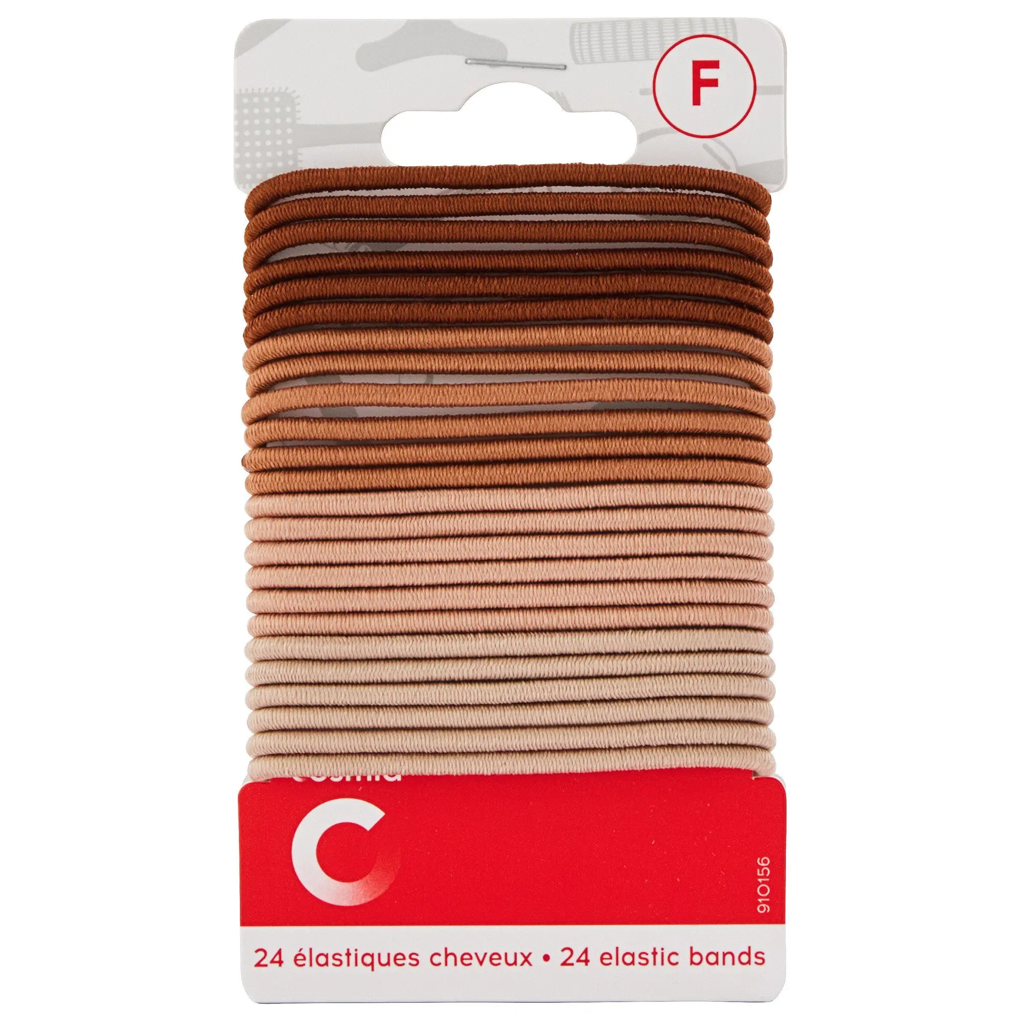 COSMIA Elastiques cheveux