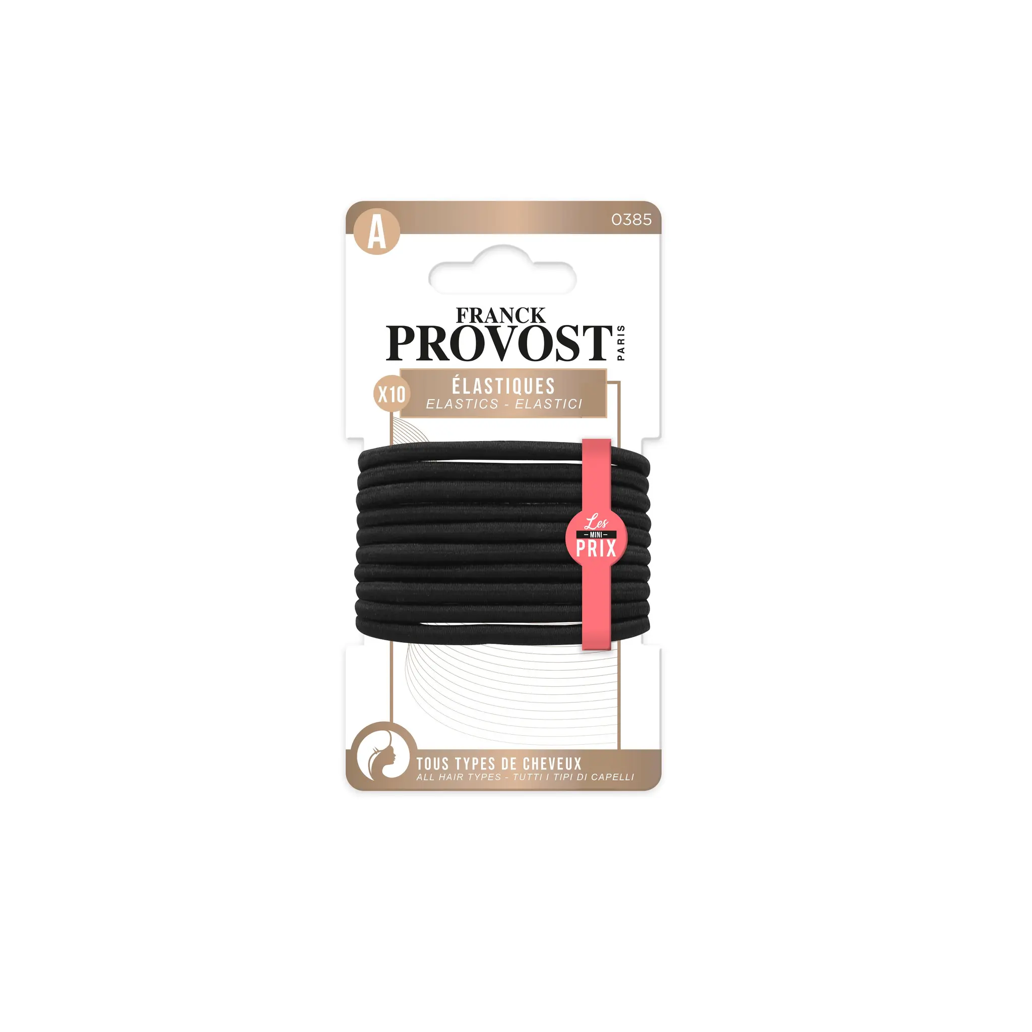 FRANCK PROVOST Élastiques pour cheveux
