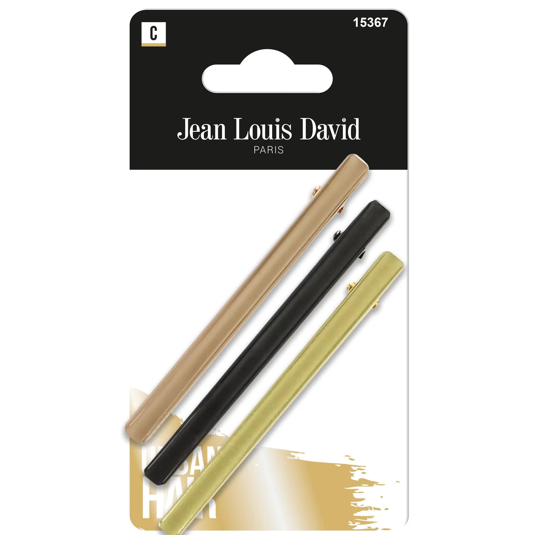 JEAN LOUIS DAVID Barrettes cheveux