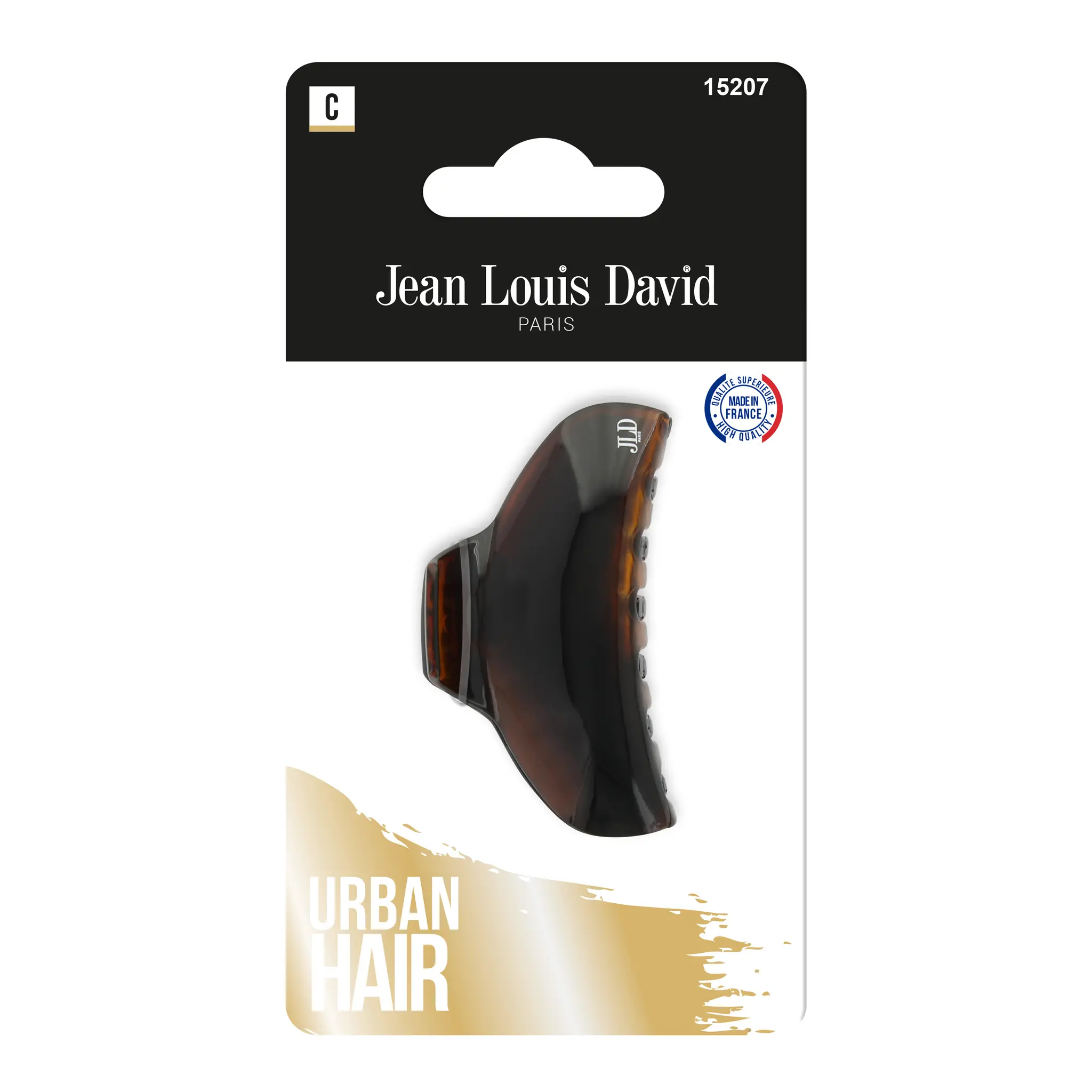 JEAN LOUIS DAVID Pince à cheveux medium