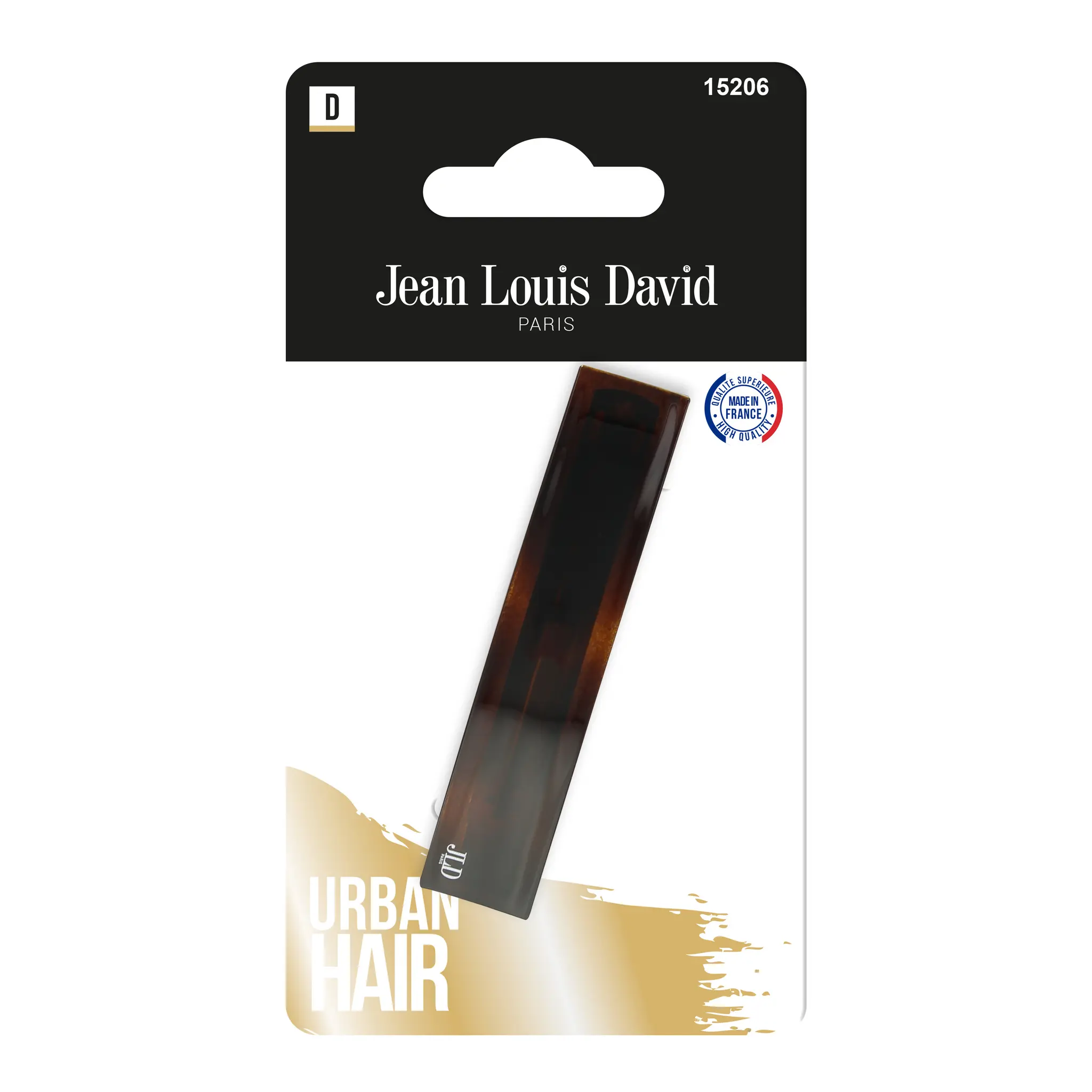 JEAN LOUIS DAVID Pince à cheveux medium