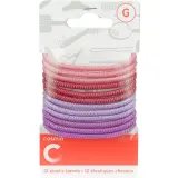 COSMIA Elastiques cheveux