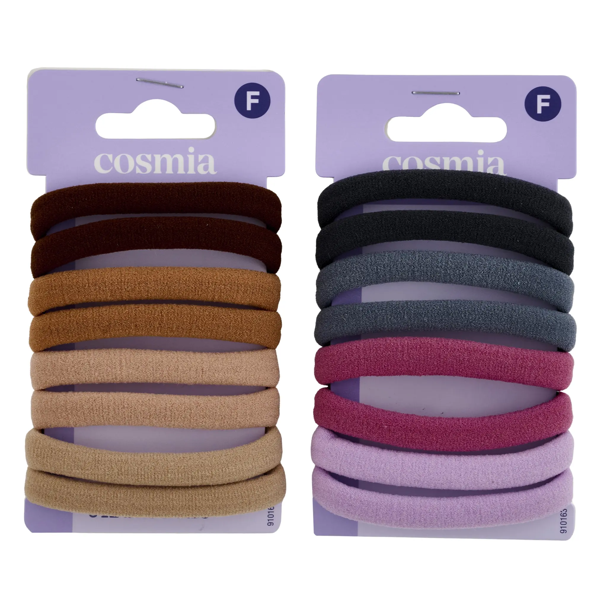 COSMIA Elastiques cheveux enfant