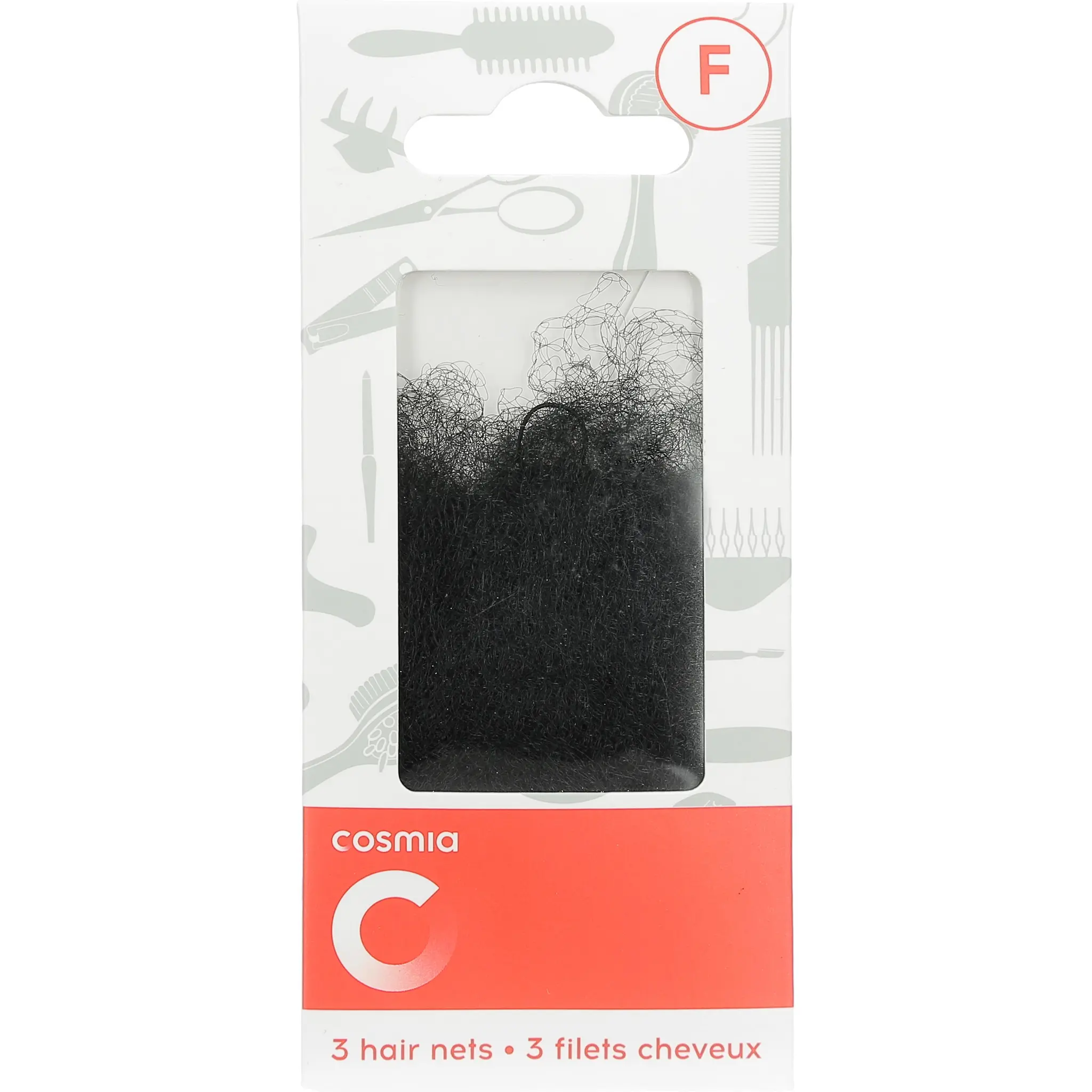 COSMIA Filets cheveux
