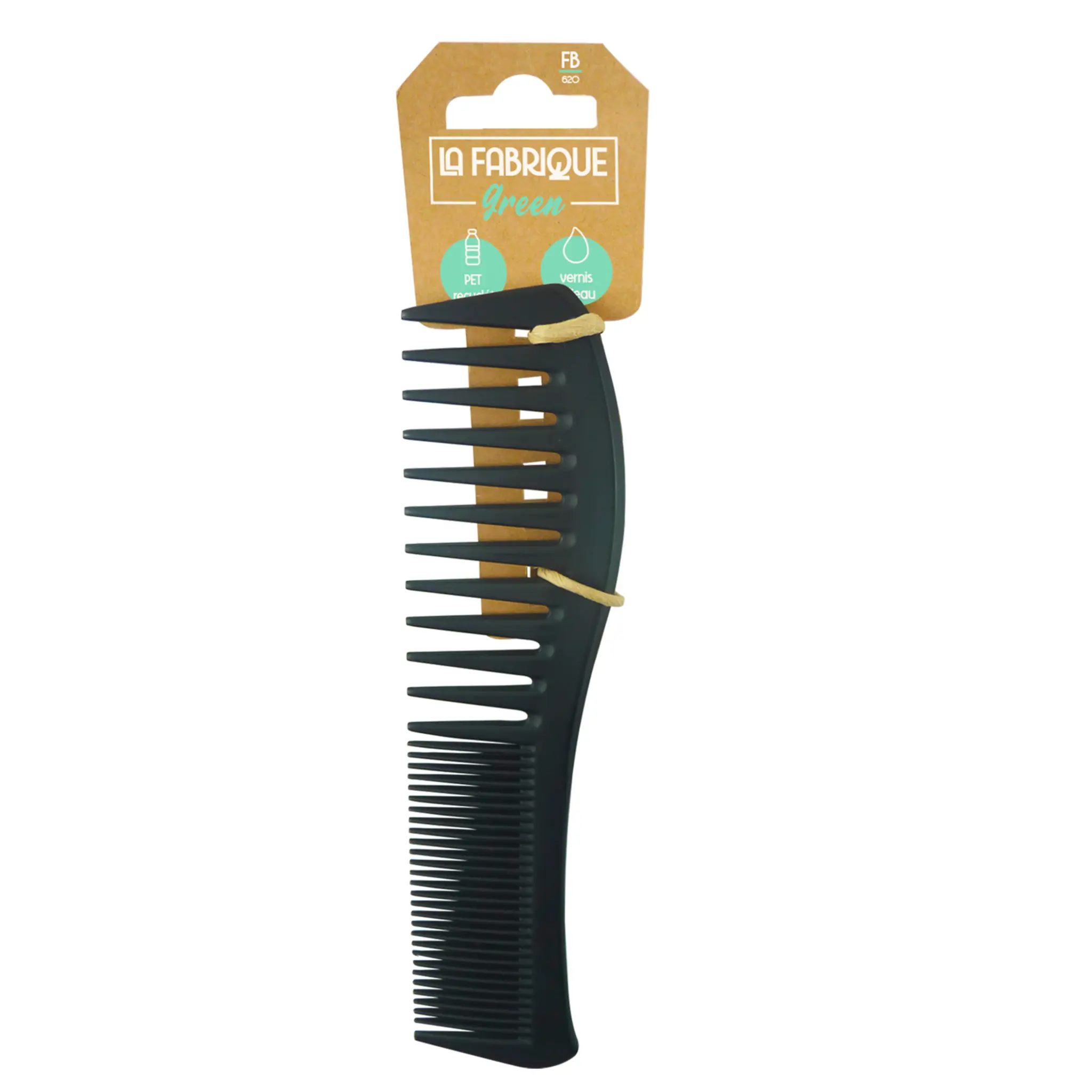 LA FABRIQUE Green peigne