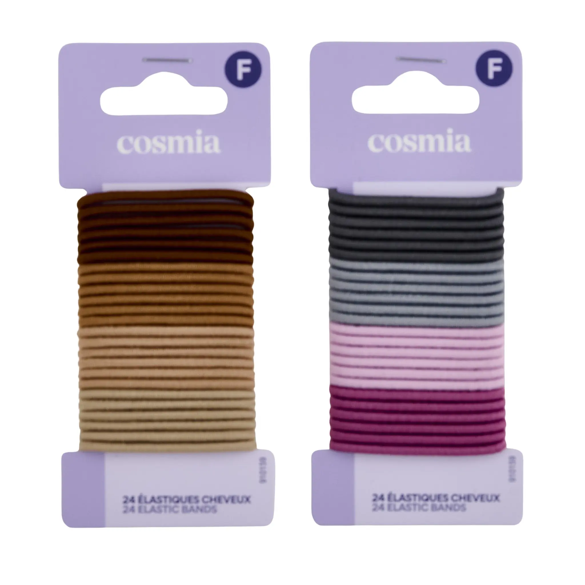 COSMIA Elastiques cheveux mini