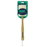 USHUAIA Brosse loofah pour le dos