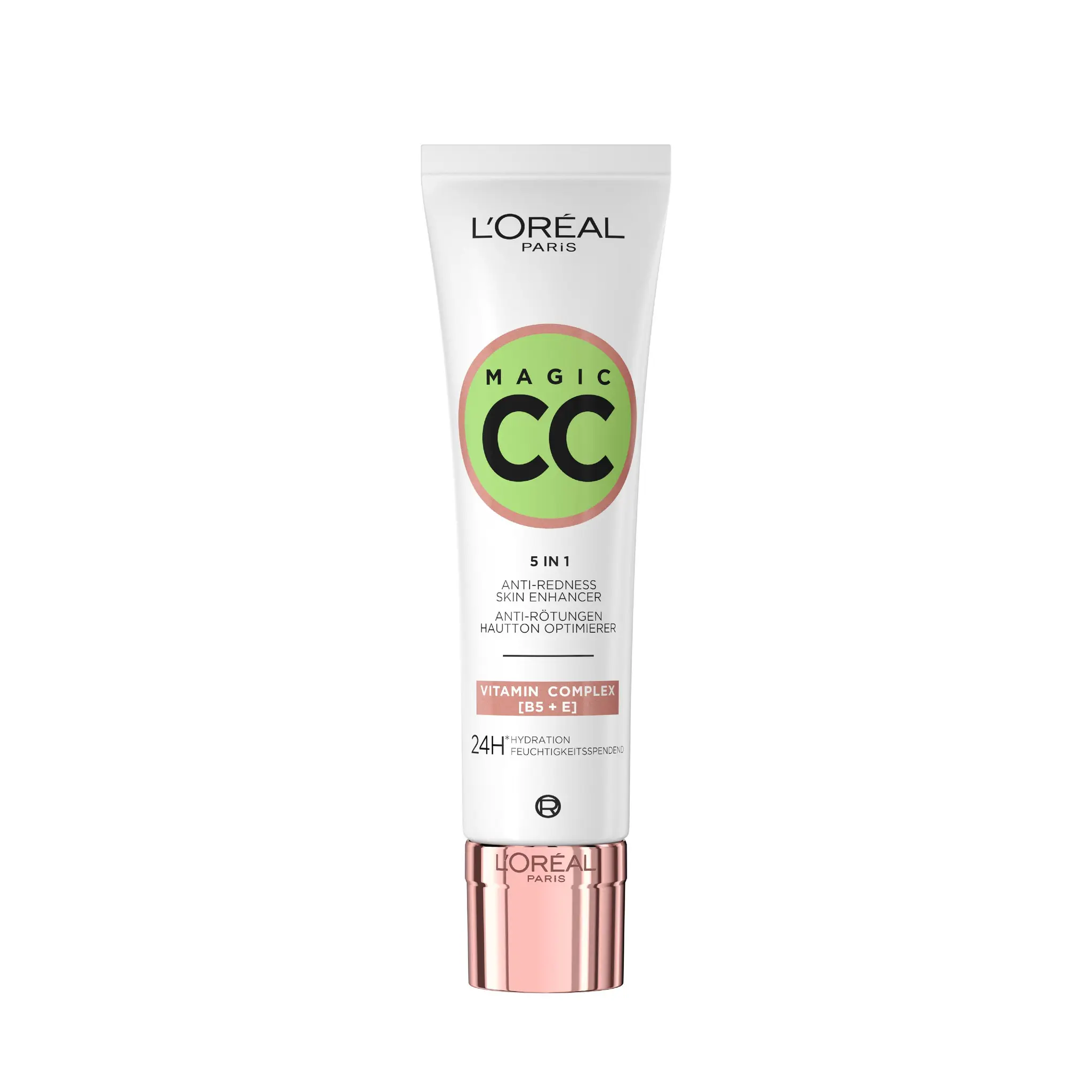 L'OREAL Magic cc crème 5en1 embellisseur de teint