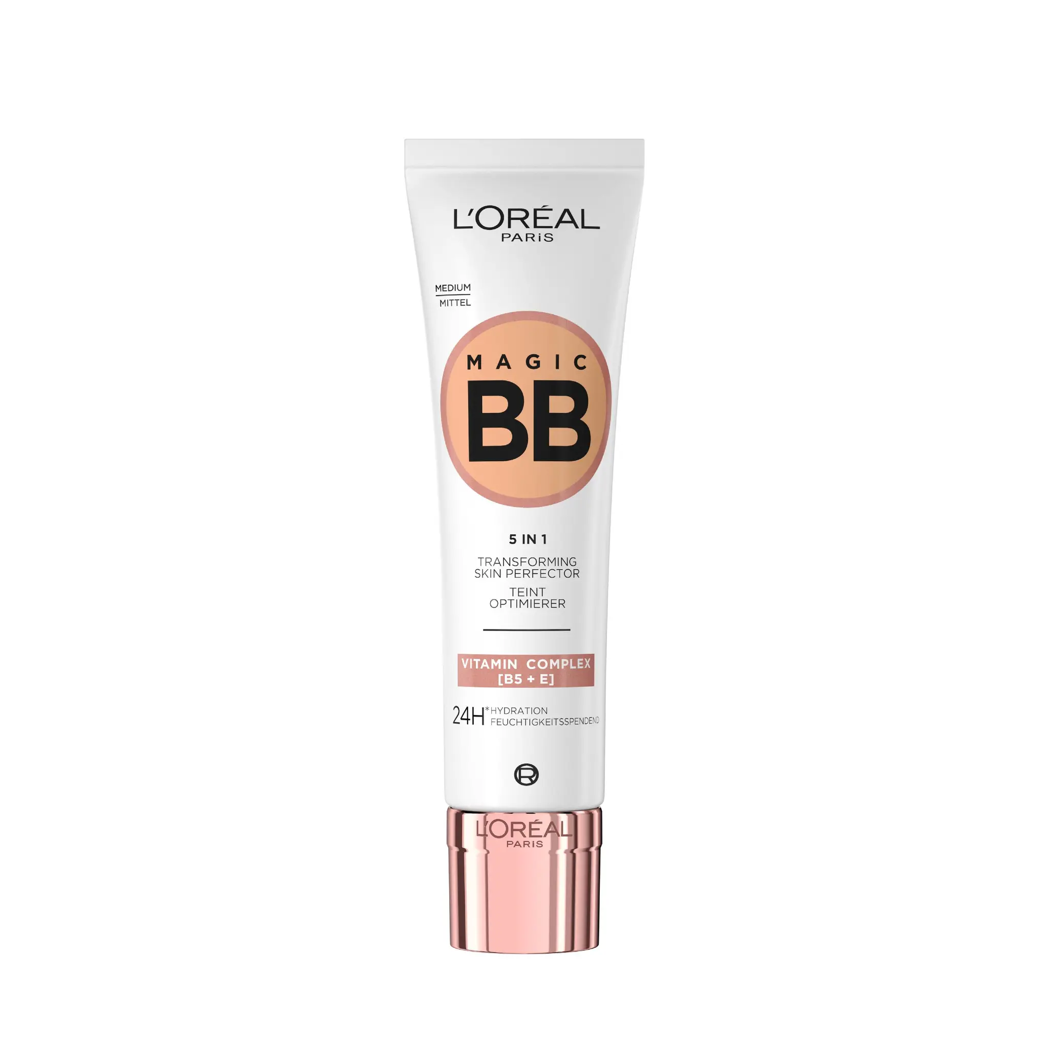 L'OREAL Magic BB crème 5en1 medium