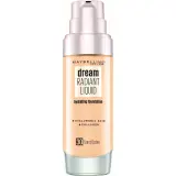 MAYBELLINE Dream Radiant Liquid Fond de teint hydratant 30 sable