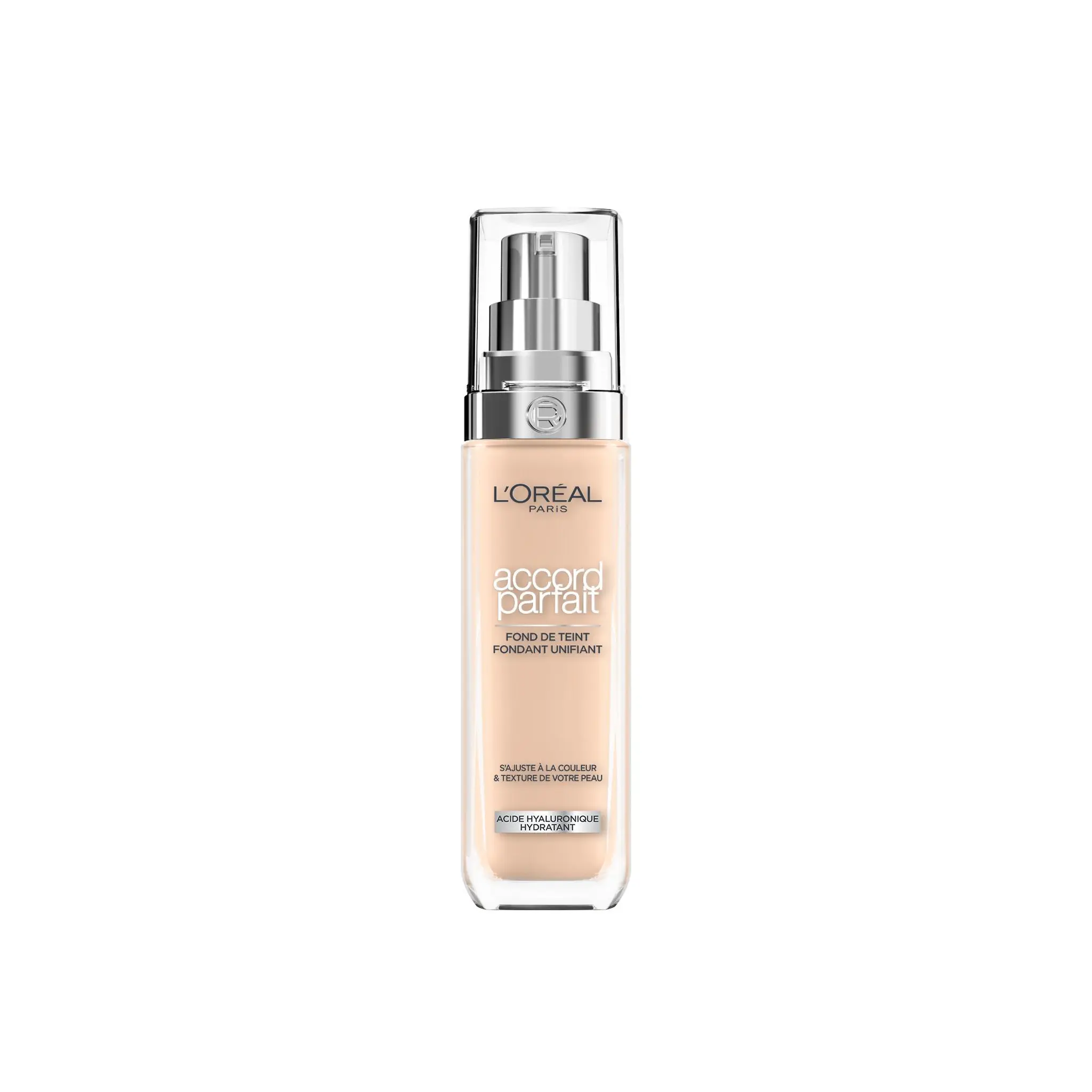 L'OREAL Accord Parfait fond de teint fluide unifiant 2R vanille rosé