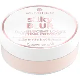 ESSENCE Silky Blur Translucent loose setting powder 10