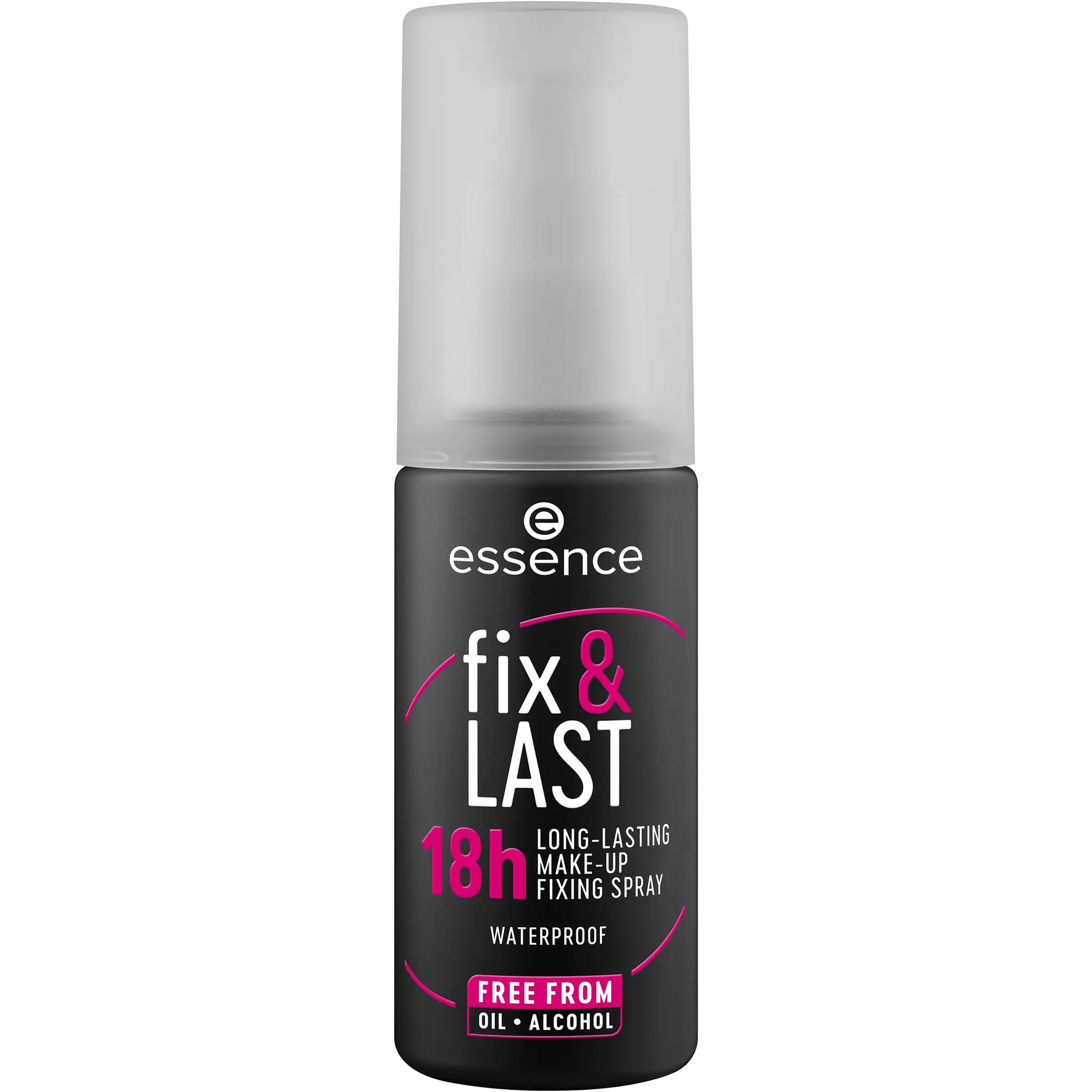 ESSENCE Fix & Last Spray fixateur 18h waterproof