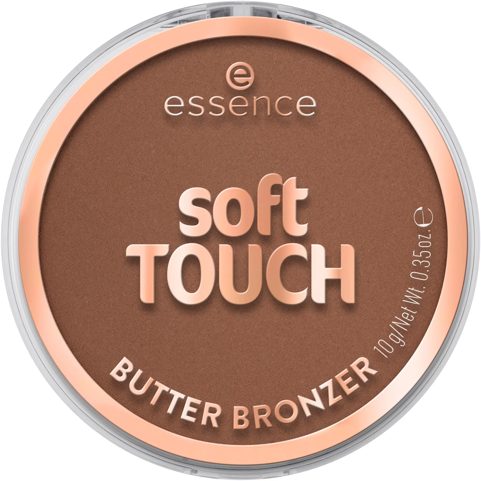 ESSENCE Soft Touch Butter Bronzer poudre 30 creamy almond