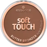 ESSENCE Soft Touch Butter Bronzer poudre 30 creamy almond