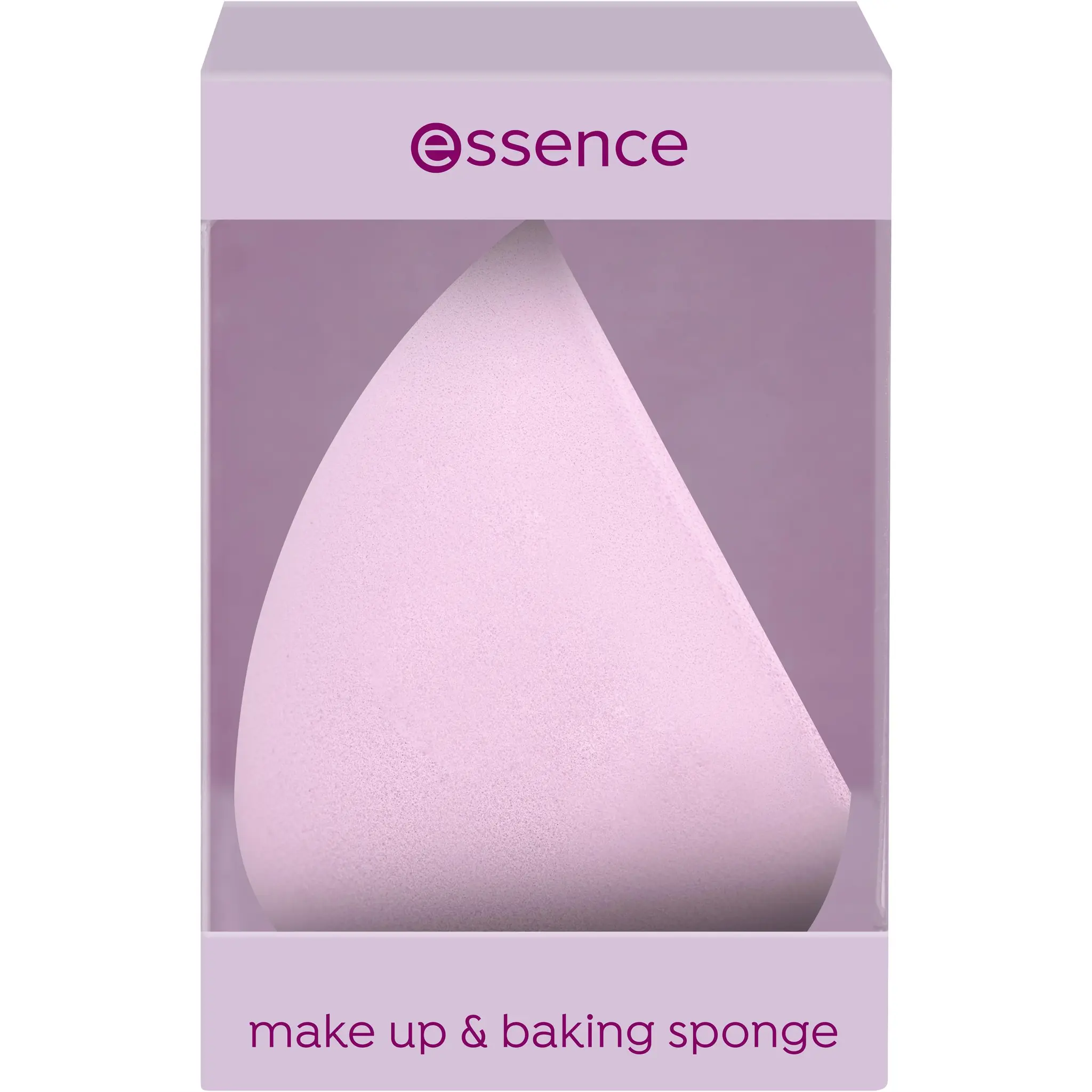ESSENCE Eponge maquillante 01 dab & blend