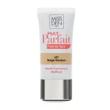 MISS DEN Mat Parfait Font de teint liquide 687 beige médium